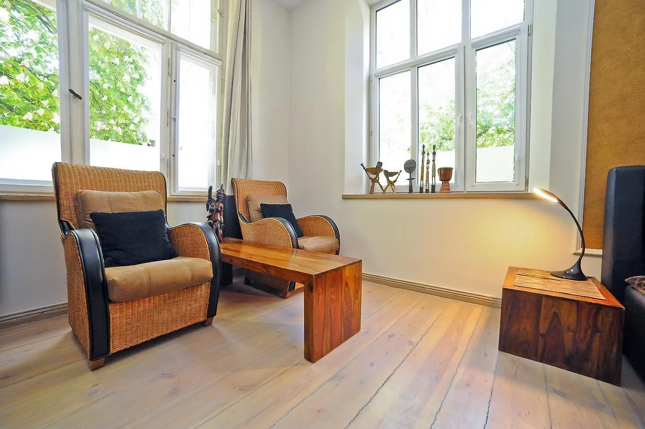 Africana Apartment By Grand Apartments Sopot 0*,  Pologne
