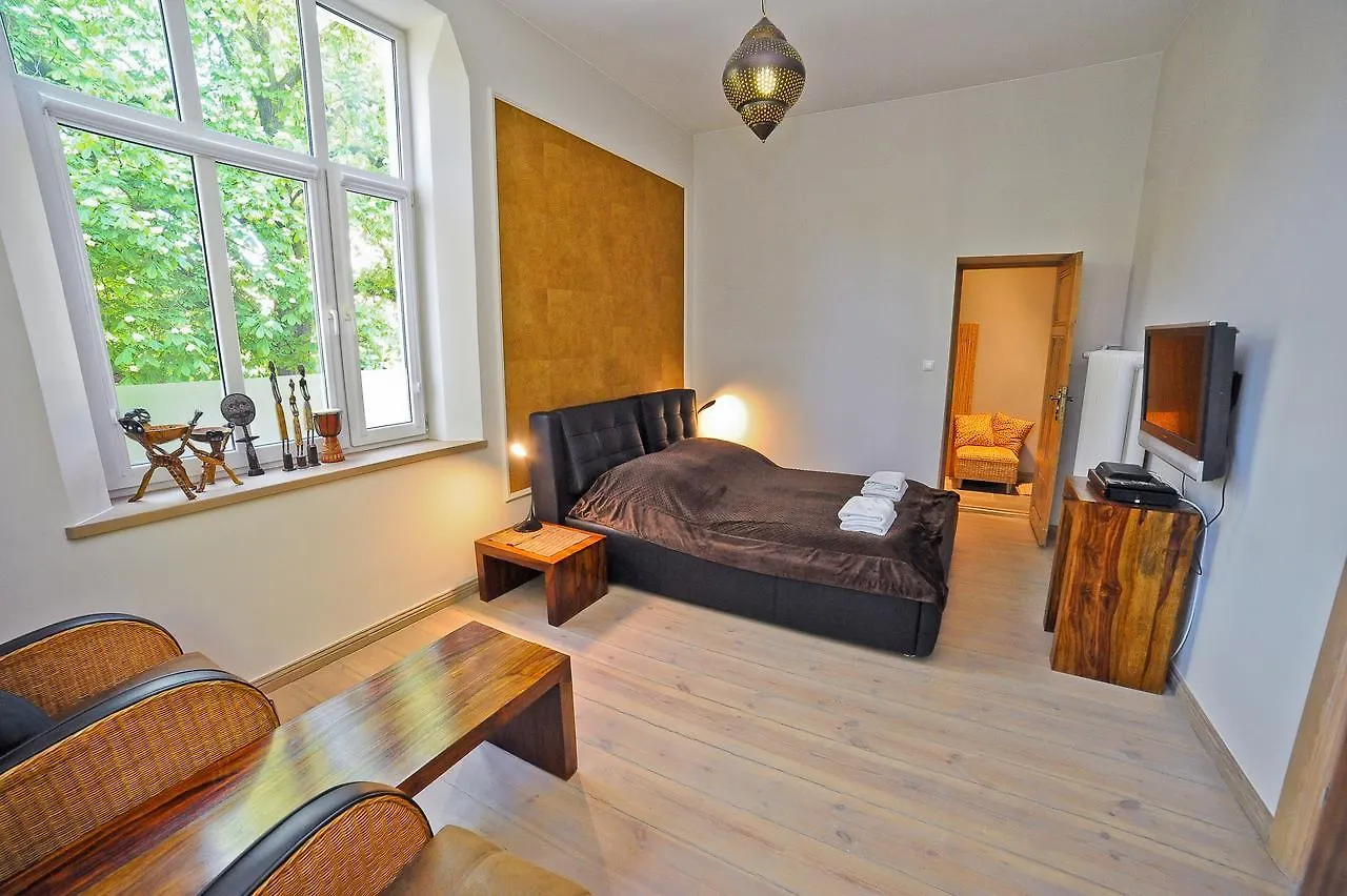Africana Apartment By Grand Apartments Sopot