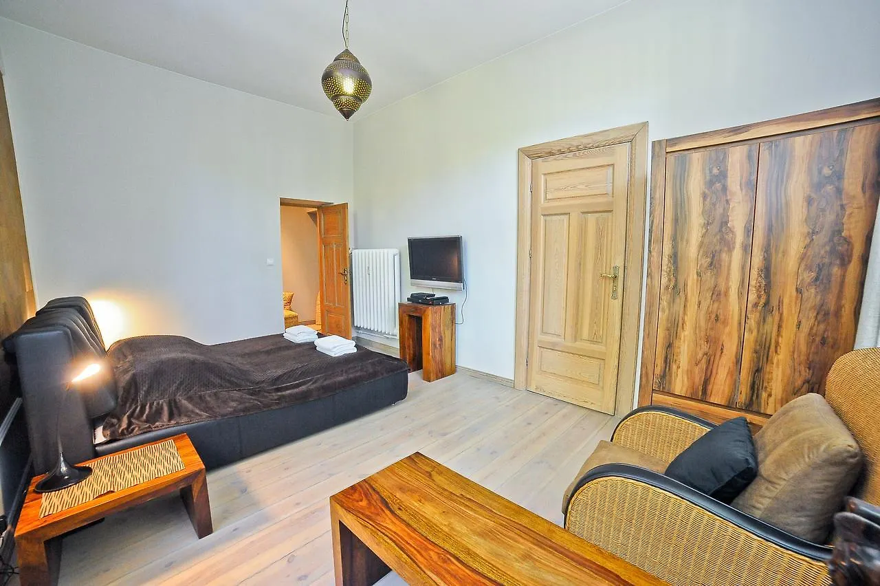 Africana Apartment By Grand Apartments Sopot