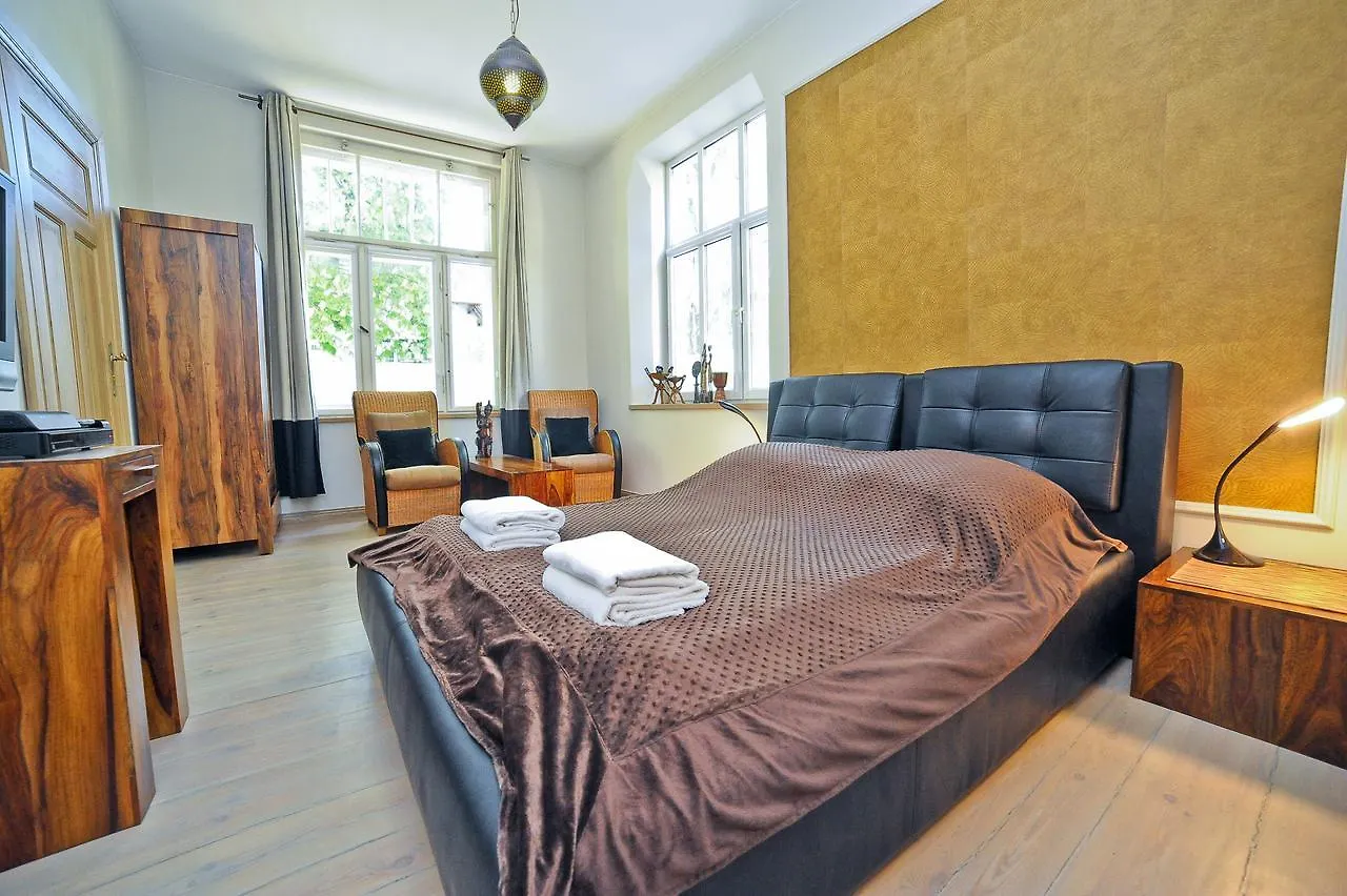 Africana Apartment By Grand Apartments Sopot 0*,