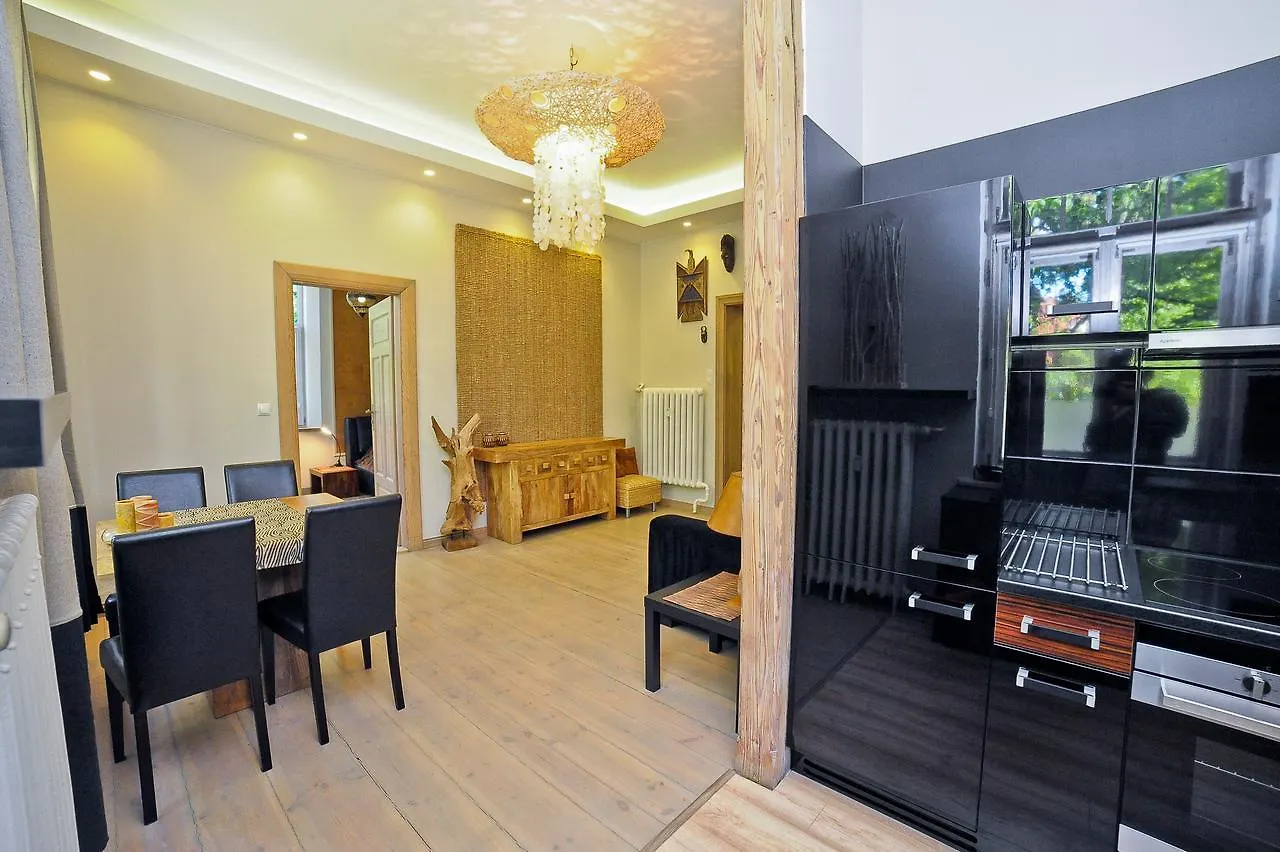 Africana Apartment By Grand Apartments Sopot