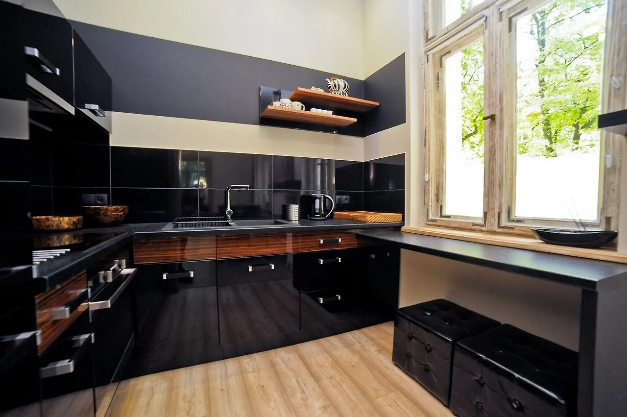 Africana Apartment By Grand Apartments Sopot