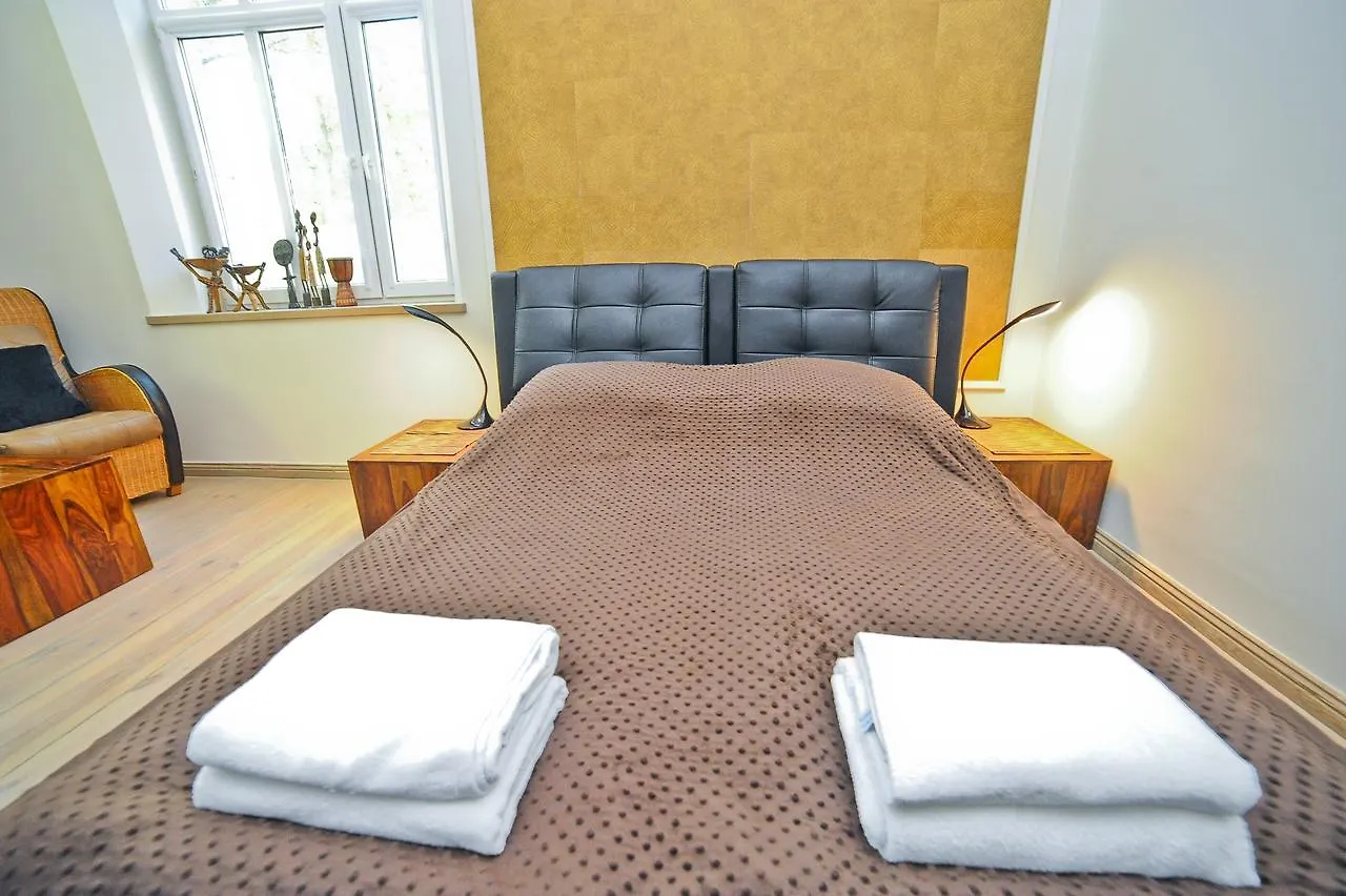 Africana Apartment By Grand Apartments Sopot