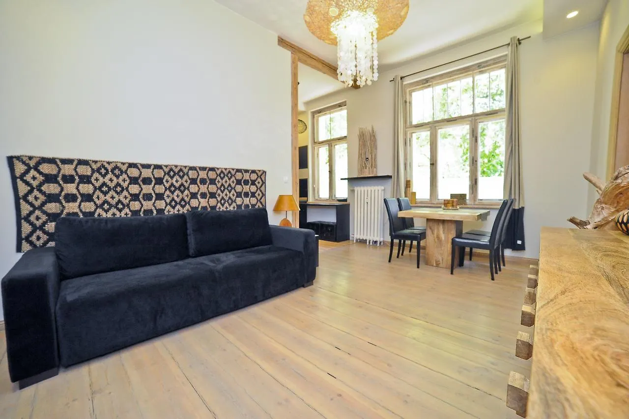 Africana Apartment By Grand Apartments Sopot
